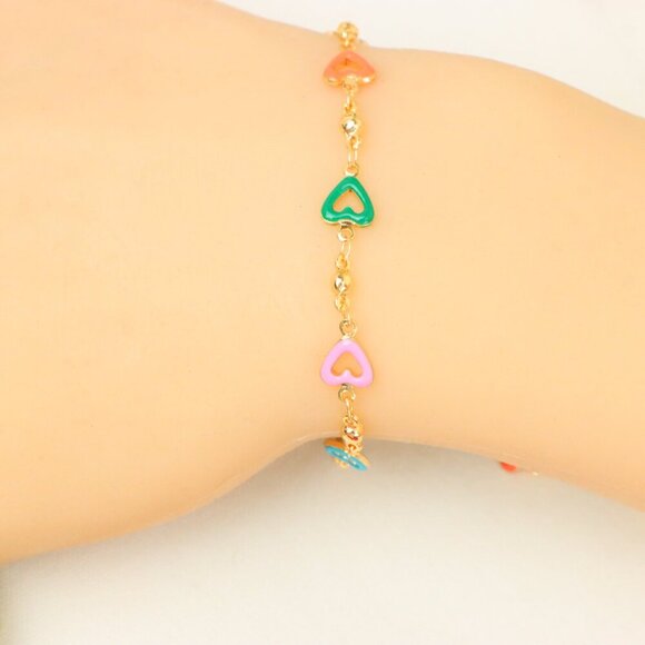 "New Beautiful Design Bracelet for Women/Girls, Gift, B907 - Picture 4 of 7